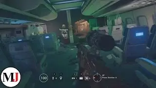 A Plane Win (13-2): Full Game Friday - Rainbow Six Siege