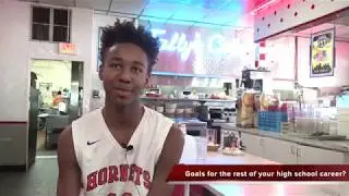 Tulsa 10 2017: Freshman of the Year, Bryce Thompson