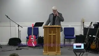 Triumph In Christ Preached By Pastor Bob Joyce at www bobjoyce org 1- 10- 2021