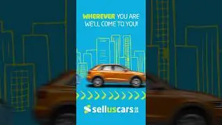 Wherever you are - We'll come to you. Selluscars.co.za