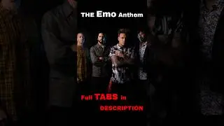 Last Resort - The Emo Anthem Everyone Knows 🔥👀 - Tabs in the Decsription  #guitar #guitartab