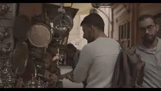 kleine Tour durch Jamaa elfna MARRAKESCH