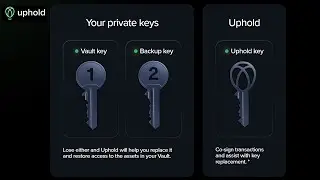 What Is Uphold Vault? - Is It Good for BTC & XRP 🚀