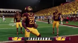 GOTY C.Michigan vs Duke Online CFB Dynasty