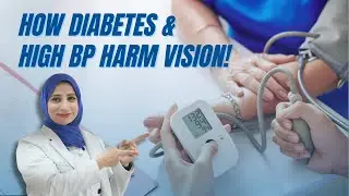 Discover the LINK Between EYE HEALTH and Systemic Diseases!