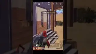 scout Clutch 😱 #short #pubgshort #scrim #bgmishort #scout #1v6 #1v7 #1v4 #1v3