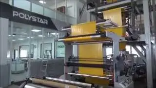 Taipeiplas 2014 Blown Film Machine