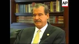 President on anti-terror measures, migration