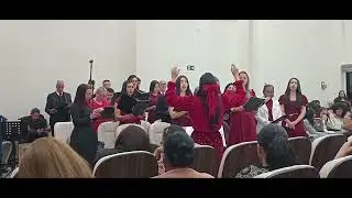 Congresso Coral Brilho Celeste - Tema: Meu lar não é aqui