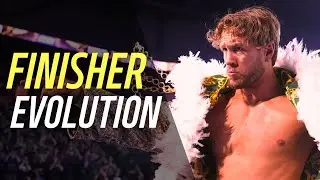 Every FINISHER of Will Ospreay | Finisher Evolution #wwe #aew