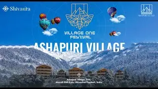 MUSIC FESTIVAL MANALI NEW YEAR 2022/2023 | BIGGEST TECHNO/ PROG/HOUSE | VILLAGE ONE | SHIVAURA TRIBE