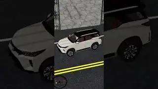 TOYOTA FORTUNER IN GTA 5