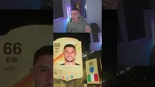 THE FIRST EA FC 24 PRIME GAMING PACK!!