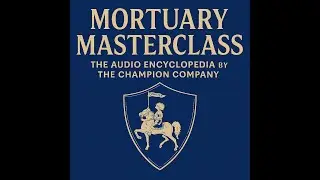 The Mortuary Masterclass Ep 1: Glutaraldehyde in Perspective