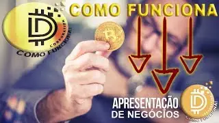 Apresenta&ccedil;&atilde;o DD Corporation! Como Funciona DD Corporation? Como Investir na DD Corporation?