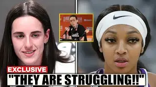 BREAKING: Unrivaled League REGRETS Picking Angel Reese Over Caitlin Clark &mdash; BACKLASH ERUPTS!
