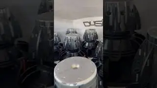 Jp,s 9 sundown 18,s working🔊 #caraudio #subwoofer #automobile #down4sound #explorepage