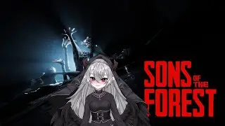 (Sons Of The Forest) You eat one body and now you're a cannibal