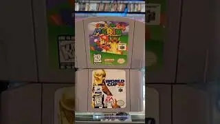 #nintendo #xbox #360 #ps4 #sega #gba #wii #mario64 #spyro #eldenring #shorts #retro #videogame