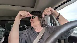 A Day in My Nomad Life | Dogs, Fast Food & RV Adventures