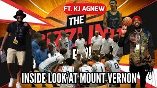 KJ Agnew & Mt. Vernon join The Just Sizzling News Podcast  + NBA Trade Deadline Reactions