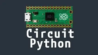Raspberry Pi Pico 2 W mit Circuit Python