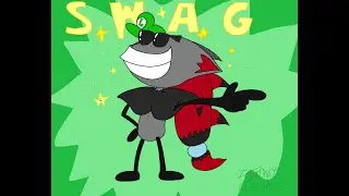 SWAG ZORK (Timelapse)