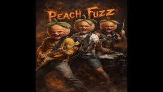 Peach Fuzz - The Fuzz Brothers