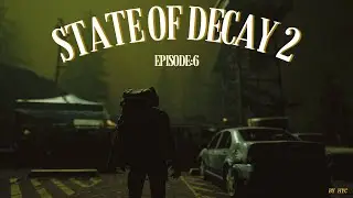 How to Play Lethal Zone and Max Negative Curveballs - State of Decay 2 (Part 6)