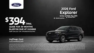 Ford Explorer 02/01/2026 6860406