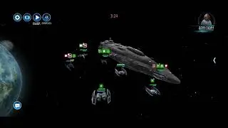 GG + imp bomber fleet vs Home-One