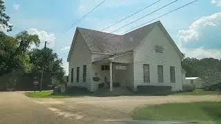 Bluffton, Georgia, Urban exploring