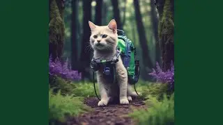 Forest Cat