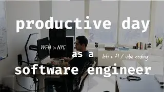 Расслабляющие и продуктивные дни инженера-программиста || Boost Productivity OS