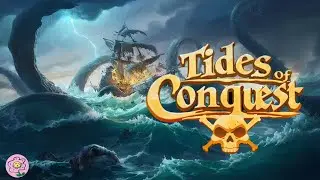 Геймплей игры Tides of Conquest для мобильных устройств на Android