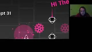 Geometry Dash End of Line, Flappy Hexagon, Time Machine 100%