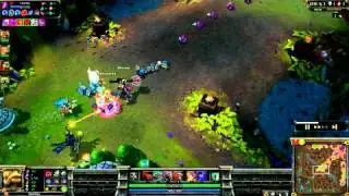 LoL - Mordekaiser Don't care about Soraka, or Udyr, or Victor