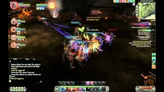 Rift - Blade Dancer AoE = lol