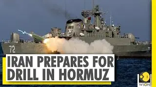 Fineprint: Iran's target practice amid tensions? | Iran moves mock US carrier at sea | World News