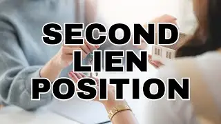Learn why second lien position is crucial in real estate investments!