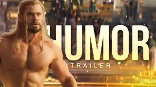 Thor Love and Thunder - A Funny Humor Trailer