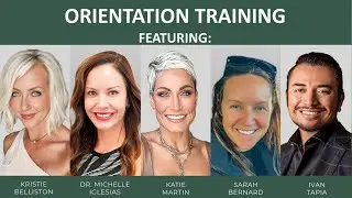 12-16 RIMAN ORIENTATION TRAINING