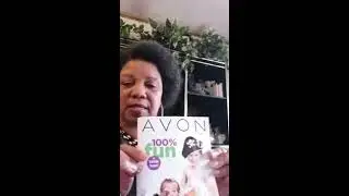 2018 AVON $25 Starter Kit