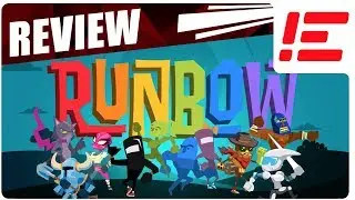 Runbow Review | MUST PLAY Switch Game - Nintendo Enthusiast