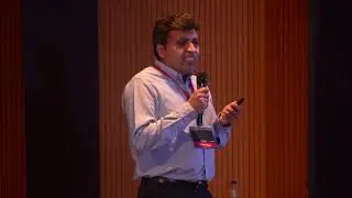 Transition from Student Life to Professional Life  | Soham Wagh | TEDxTernaEngineeringCollege