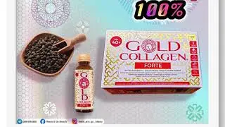 Gold Collagen Forte@