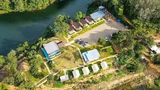 MOON LAKE RESORT | Бетонг, Таиланд | Обзор отеля 🏨