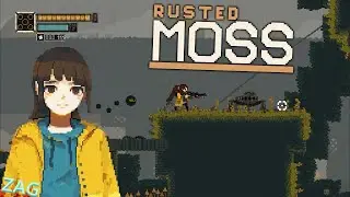 Rusted Moss Gameplay No Commentary