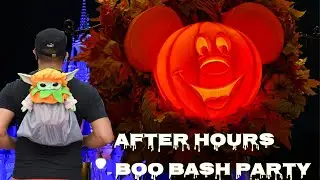 AFTER HOURS BOO BASH 2021