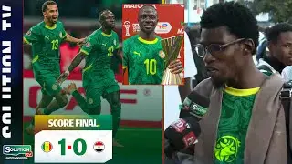 SÉNÉGAL VS ÉGYPTE 1 0 -ABLAYE NAR EXPERT EN FOOT SÉNÉGAL DINA INDI COUPE LIGNOU WANÉ NI…